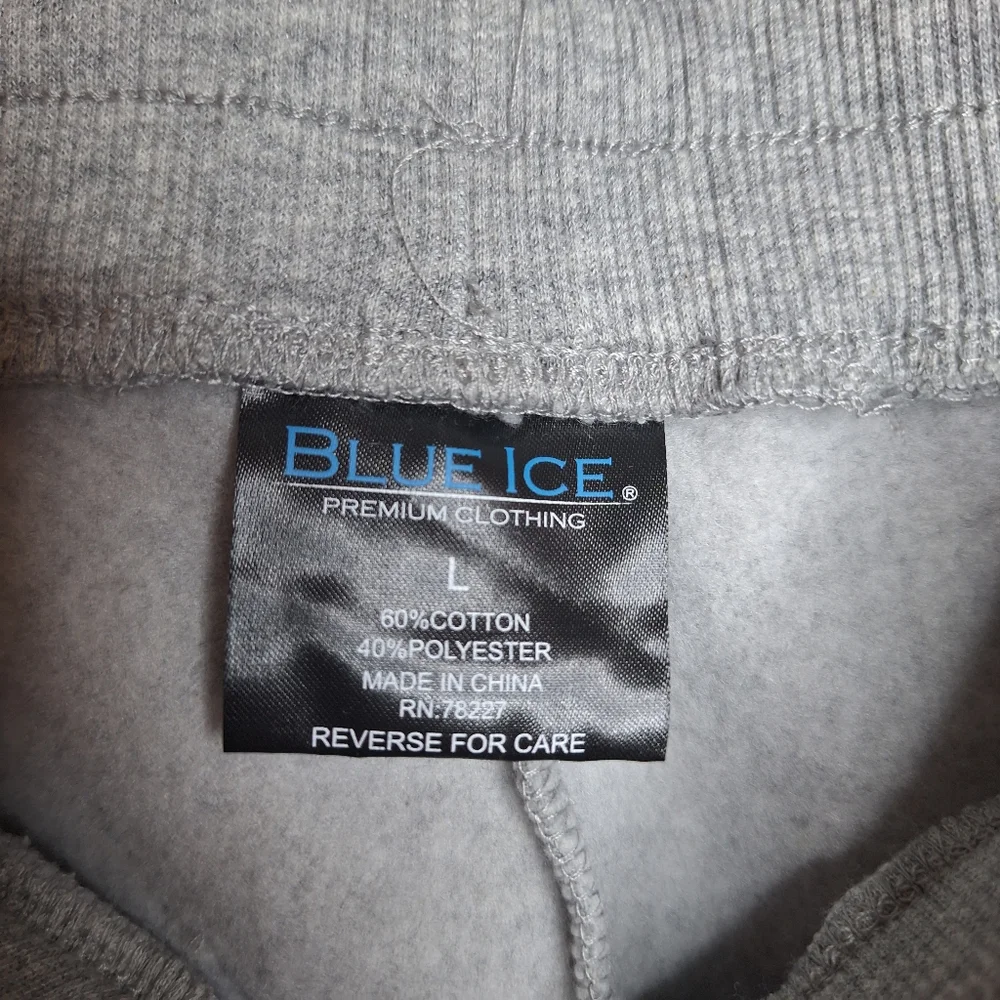 Blue Ice elevate your